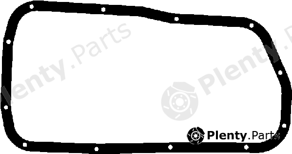  AJUSA part 14072100 Gasket, wet sump