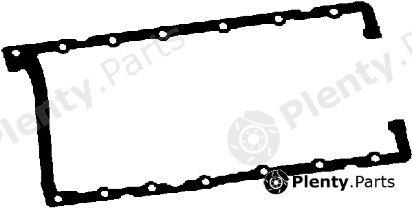  AJUSA part 14075000 Gasket, wet sump