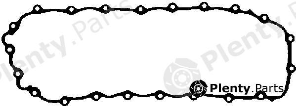  AJUSA part 14075300 Gasket, wet sump