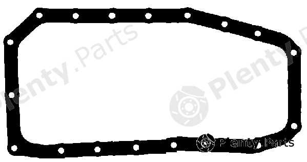  AJUSA part 14076000 Gasket, wet sump