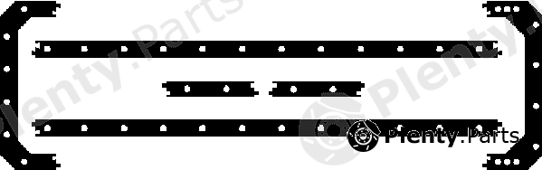  AJUSA part 14078800 Gasket, wet sump