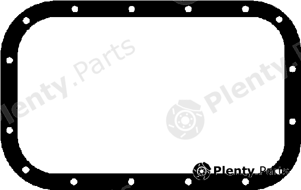  AJUSA part 14079000 Gasket, wet sump