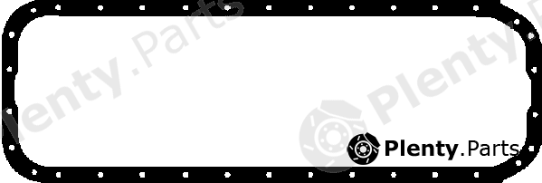 AJUSA part 14079400 Gasket, wet sump