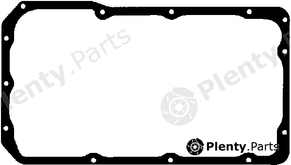  AJUSA part 14080600 Gasket, wet sump