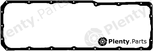  AJUSA part 14080800 Gasket, wet sump