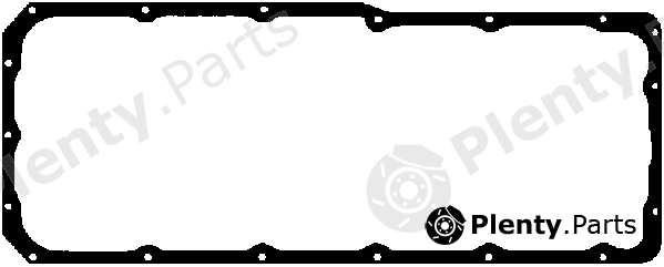  AJUSA part 14081300 Gasket, wet sump