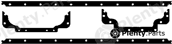  AJUSA part 14082000 Gasket, wet sump
