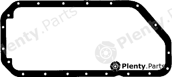  AJUSA part 14082300 Gasket, wet sump