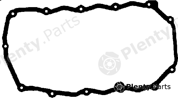  AJUSA part 14082500 Gasket, wet sump
