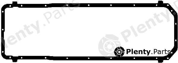  AJUSA part 14082600 Gasket, wet sump