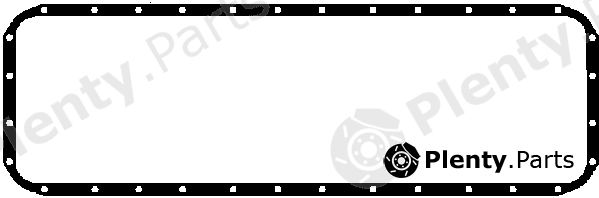  AJUSA part 14085900 Gasket, wet sump