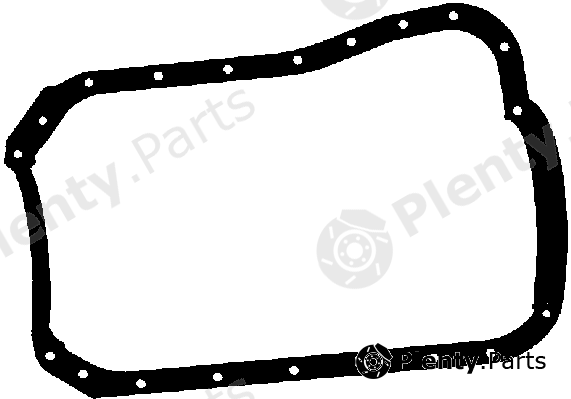  AJUSA part 14086000 Gasket, wet sump