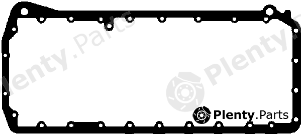  AJUSA part 14086300 Gasket, wet sump