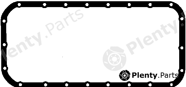  AJUSA part 14088600 Gasket, wet sump