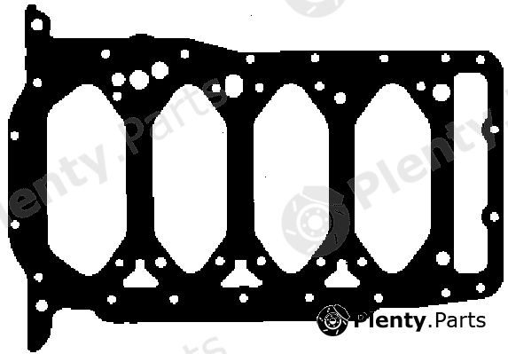  AJUSA part 14090200 Gasket, wet sump