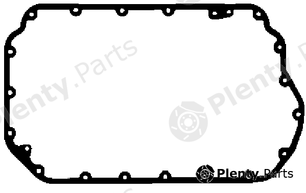  AJUSA part 14090300 Gasket, wet sump