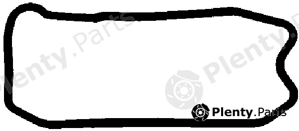  AJUSA part 14090500 Gasket, wet sump
