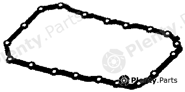  AJUSA part 14091300 Gasket, wet sump