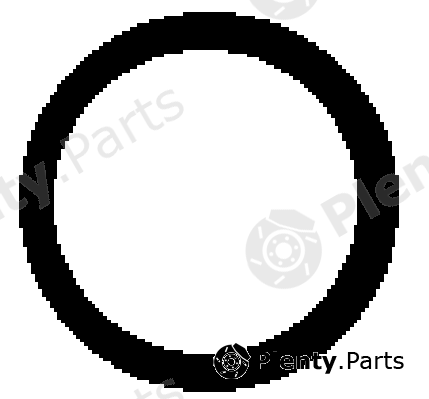  AJUSA part 18005100 Seal, exhaust pipe