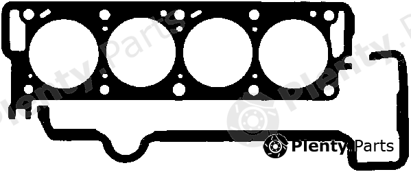  AJUSA part 55000300 Gasket, cylinder head
