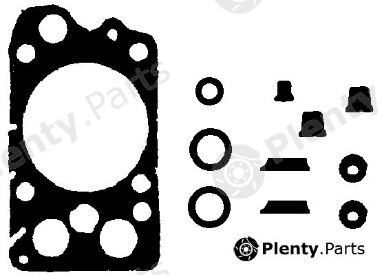  AJUSA part 55000400 Gasket, cylinder head