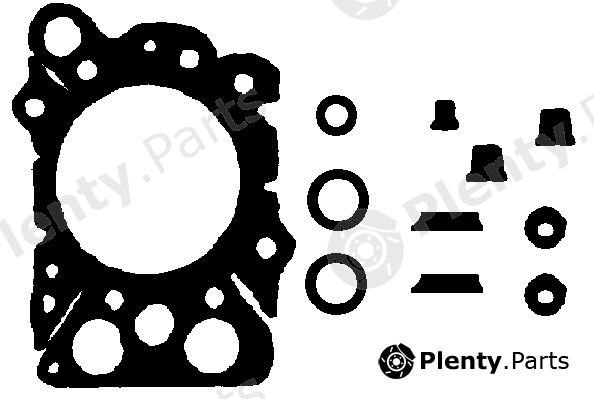 AJUSA part 55000500 Gasket, cylinder head