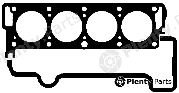  AJUSA part 55000600 Gasket, cylinder head