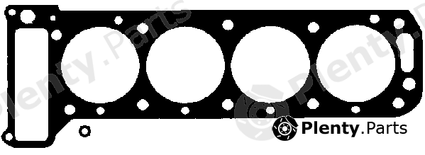  AJUSA part 55001000 Gasket, cylinder head