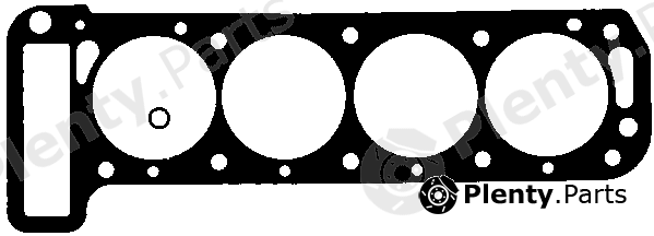  AJUSA part 55001100 Gasket, cylinder head