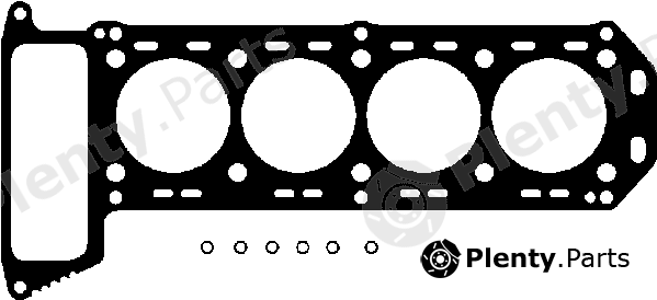  AJUSA part 55002000 Gasket, cylinder head