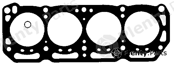  AJUSA part 55004400 Gasket, cylinder head