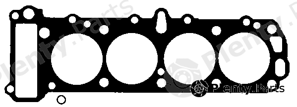  AJUSA part 55005900 Gasket, cylinder head