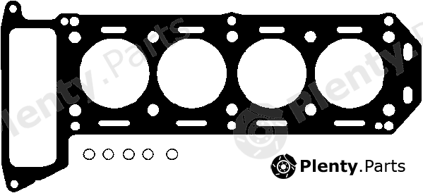  AJUSA part 55009000 Gasket, cylinder head