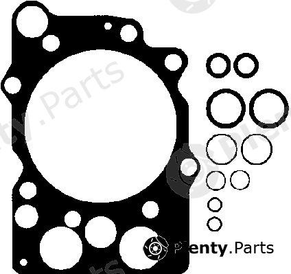  AJUSA part 55010500 Gasket, cylinder head