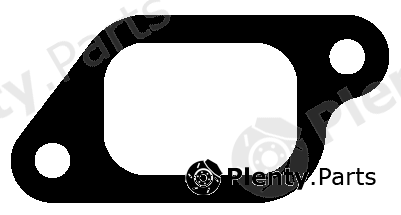  ELRING part 196.890 (196890) Gasket, intake manifold