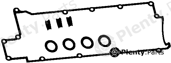 AJUSA part 56020800 Gasket Set, cylinder head cover