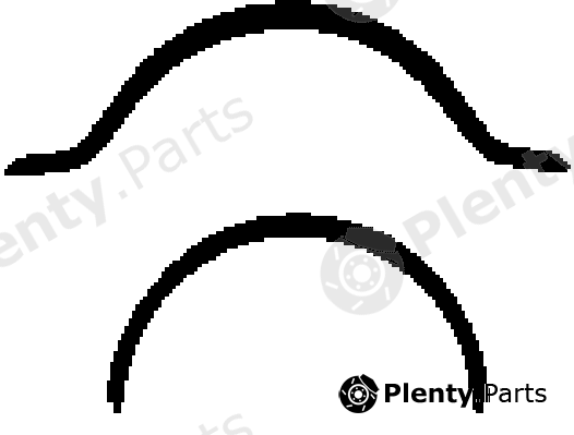  AJUSA part 59008600 Gasket Set, wet sump