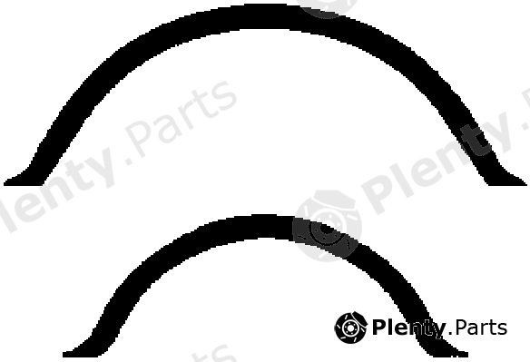  AJUSA part 59010400 Gasket Set, wet sump