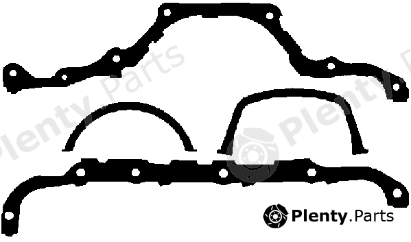  AJUSA part 59011000 Gasket Set, wet sump