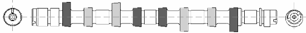  AJUSA part 93012600 Camshaft