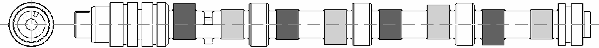  AJUSA part 93051600 Camshaft