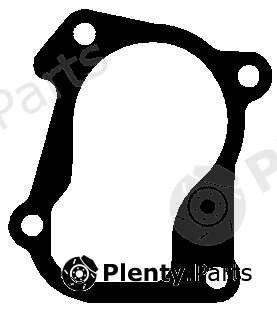  ELRING part 635.270 (635270) Gasket, exhaust pipe