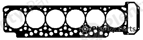  ELRING part 750.492 (750492) Gasket, cylinder head