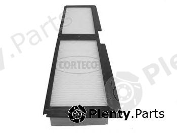  CORTECO part 80000075 Filter, interior air