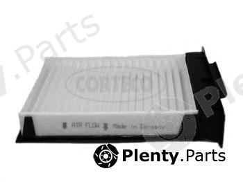  CORTECO part 80000662 Filter, interior air