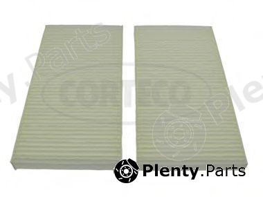  CORTECO part 80000911 Filter, interior air