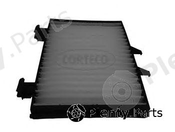  CORTECO part 80000824 Filter, interior air