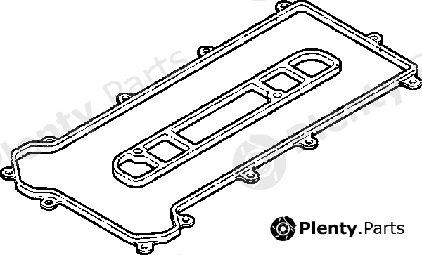  ELRING part 026.550 (026550) Gasket, cylinder head cover