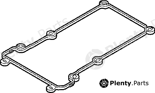  ELRING part 026.600 (026600) Gasket, cylinder head cover