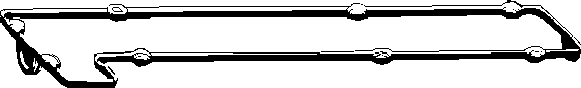  ELRING part 594.512 (594512) Gasket, cylinder head cover